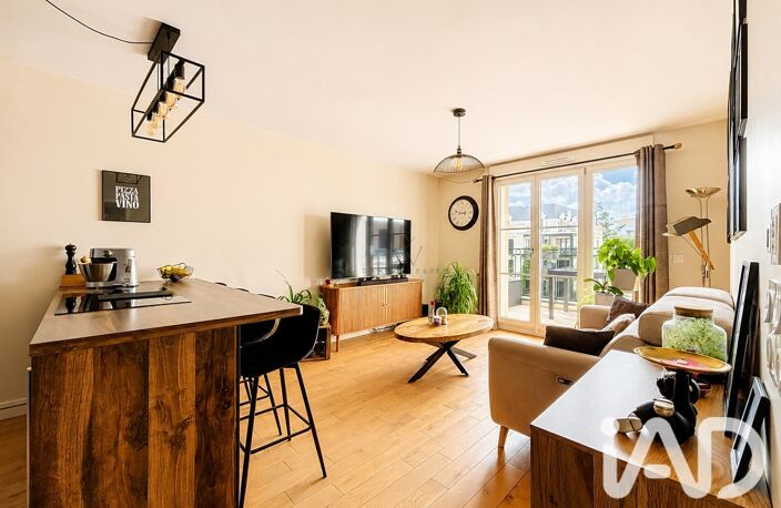 Vente Appartement 3 pièces — photo 4