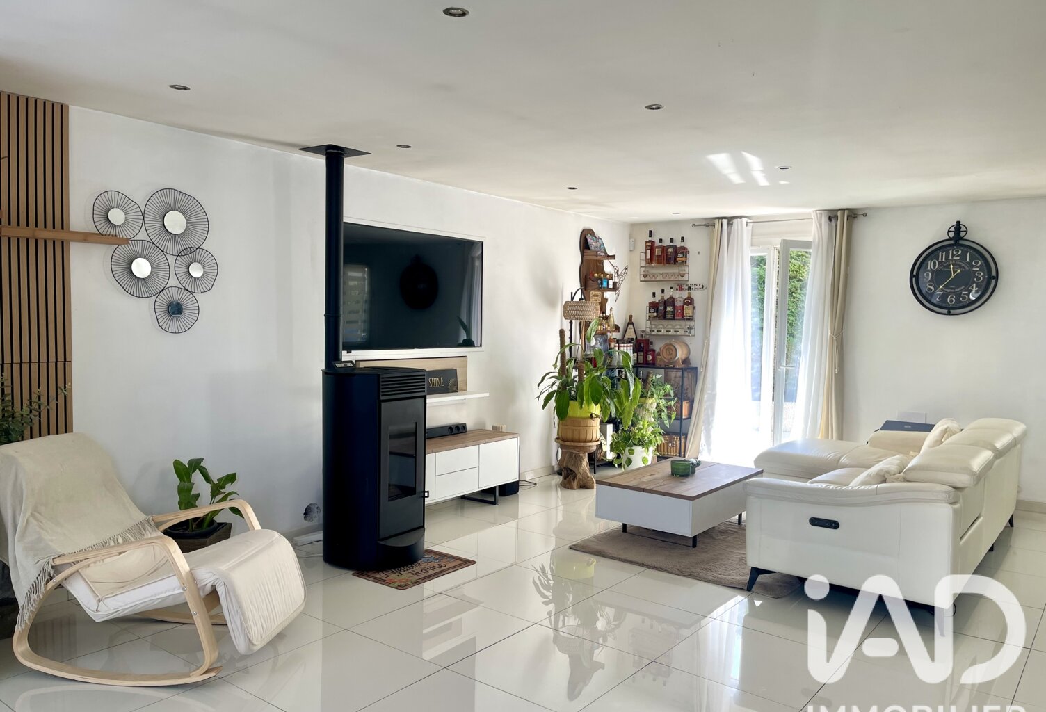 Vente Maison/villa 5 pièces — photo 1
