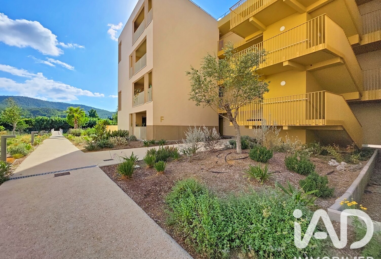 Vente Appartement 4 pièces — photo 1