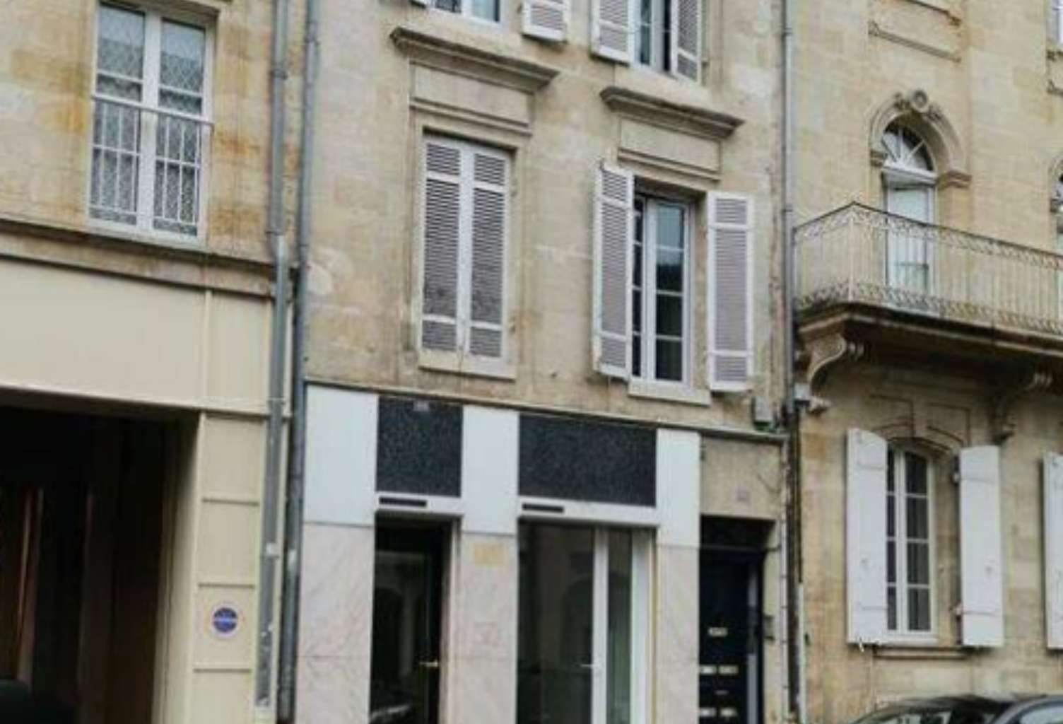 Vente Boutique/Local commercial 34 m&sup2; — photo 1
