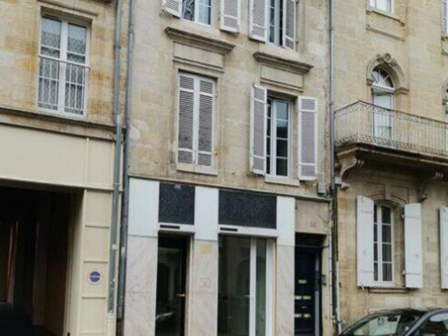Vente Boutique/Local commercial 34 m&sup2; — photo du bien
