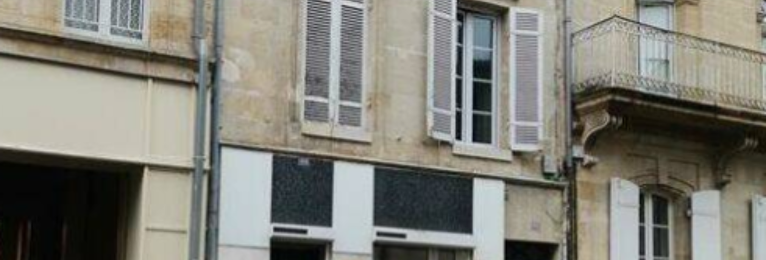 Commerce  34 m² à vendre à Libourne (33500)