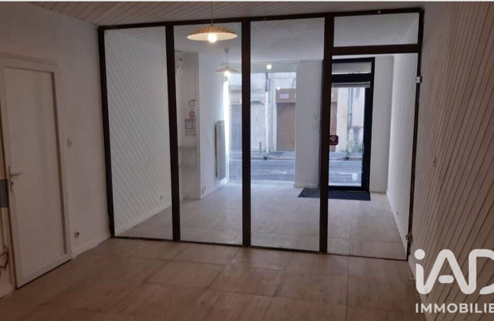 Vente Boutique/Local commercial 34 m&sup2; — photo 2