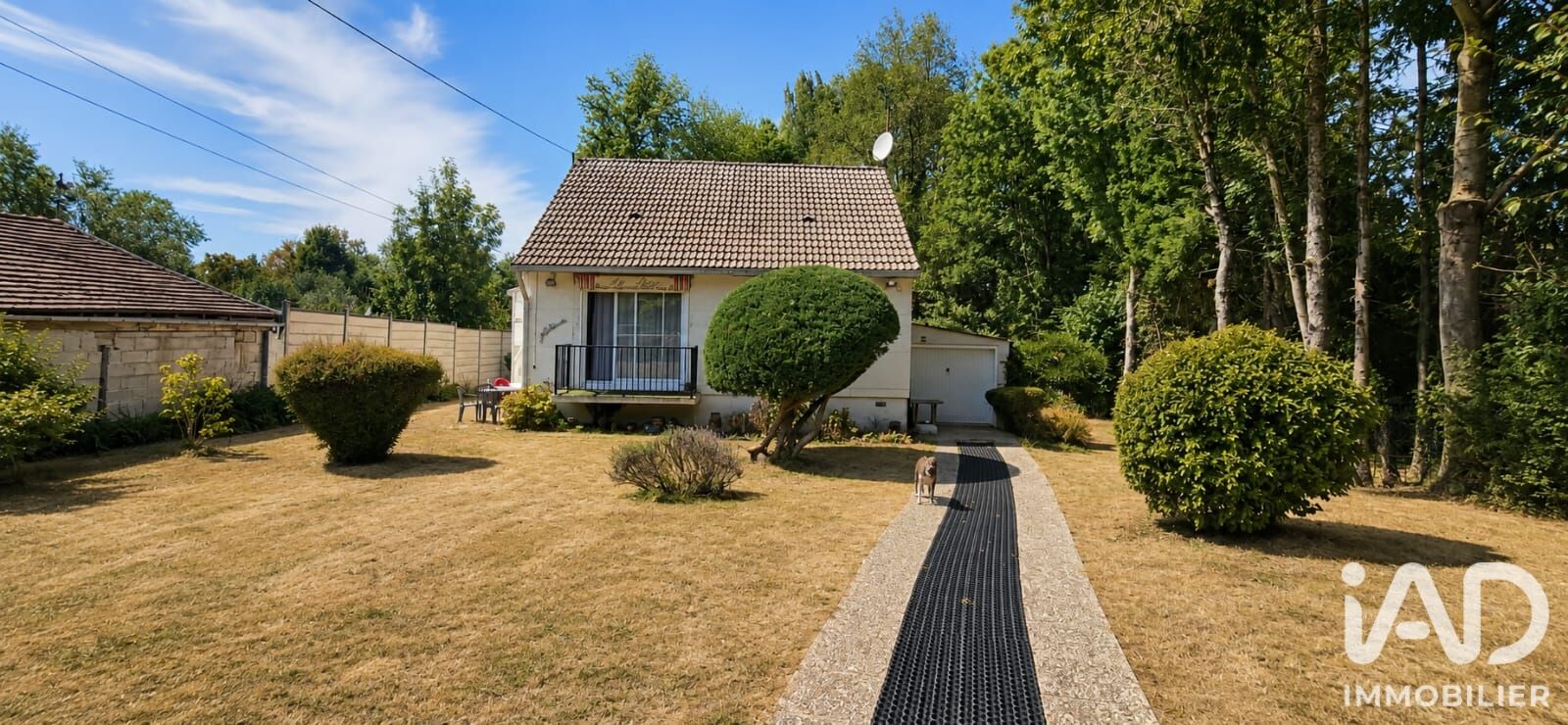 Agence immobilière de I@D FRANCE