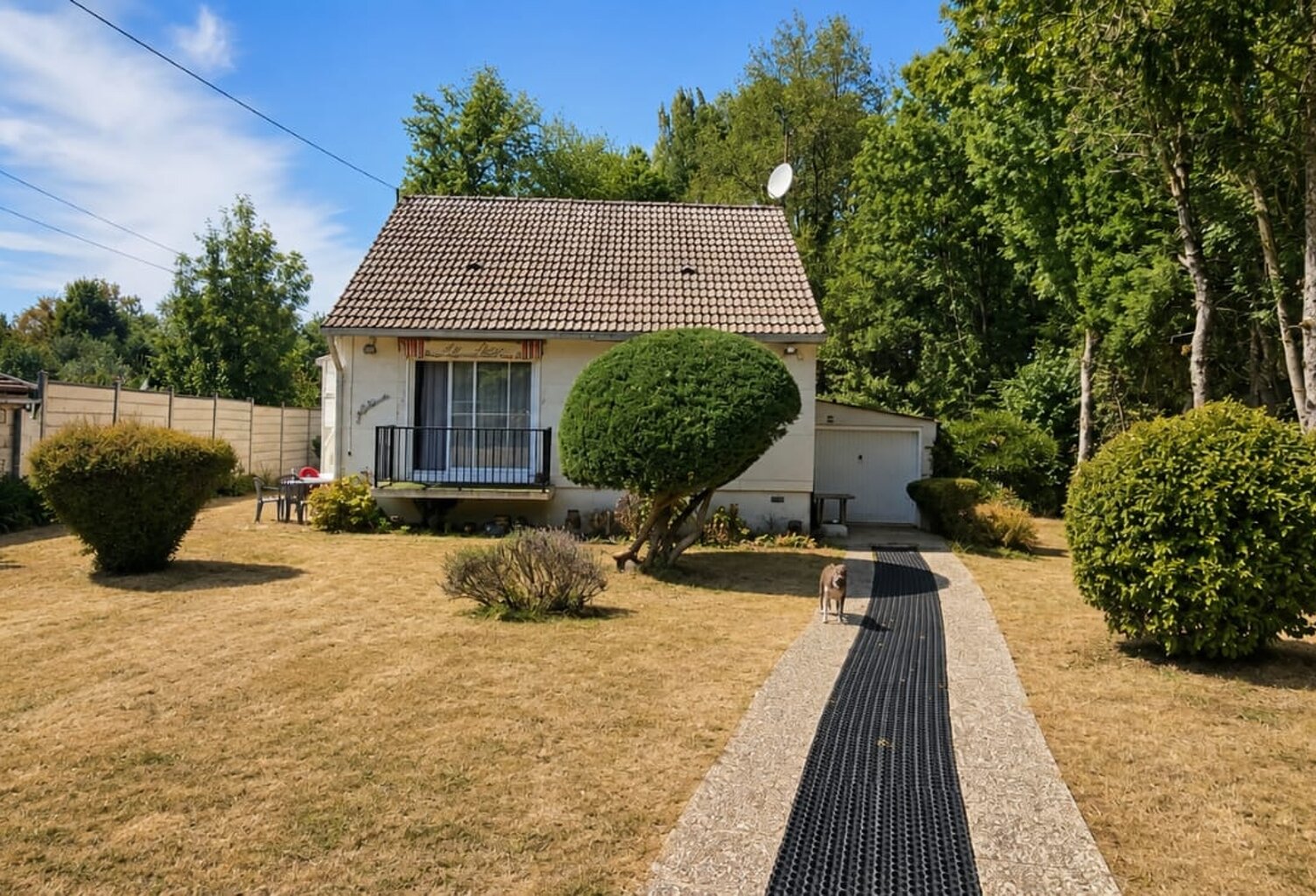 Vente Maison/villa 3 pièces — photo 1