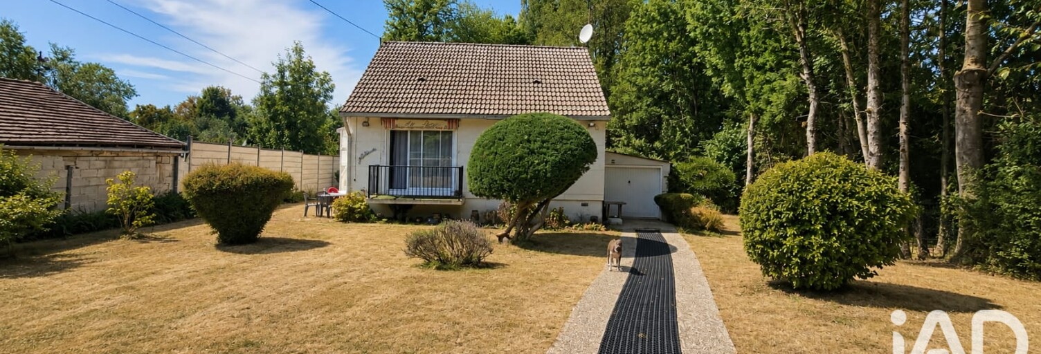 Maison 3 Pièces 65 m² à vendre à Chézy-sur-Marne (02570)