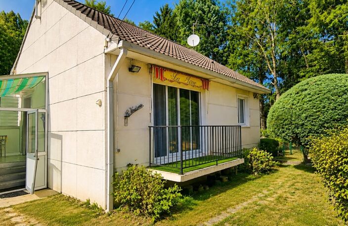 Vente Maison/villa 3 pièces — photo 2