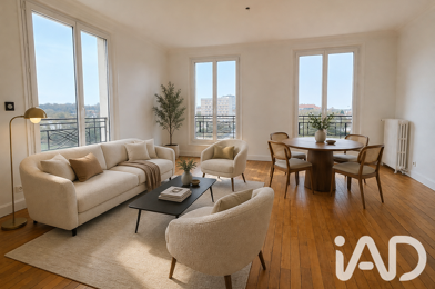 Appartement 3 pièces 109000 €