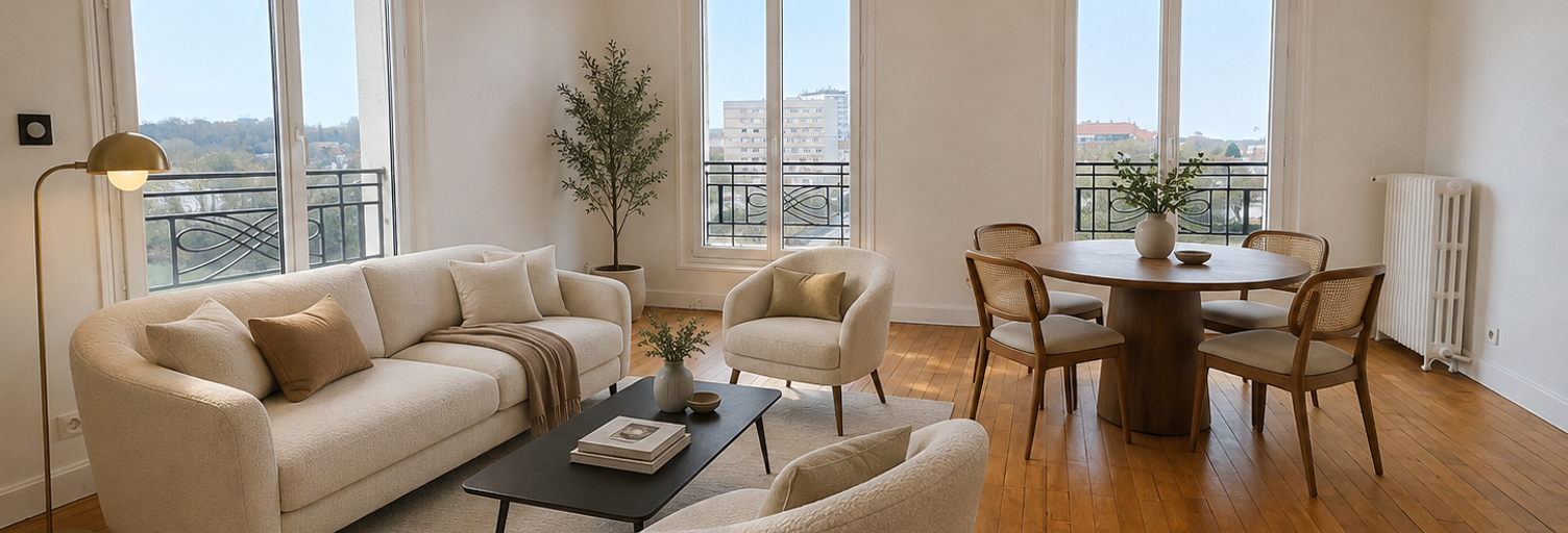 Appartement 3 Pièces 87 m² à vendre à Châlons-en-Champagne (51000)