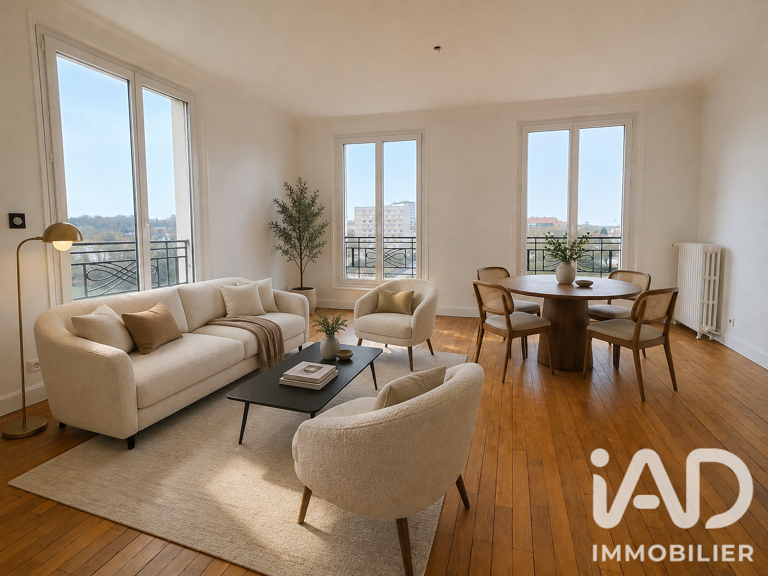 Vente Appartement 3 pièces — photo 1