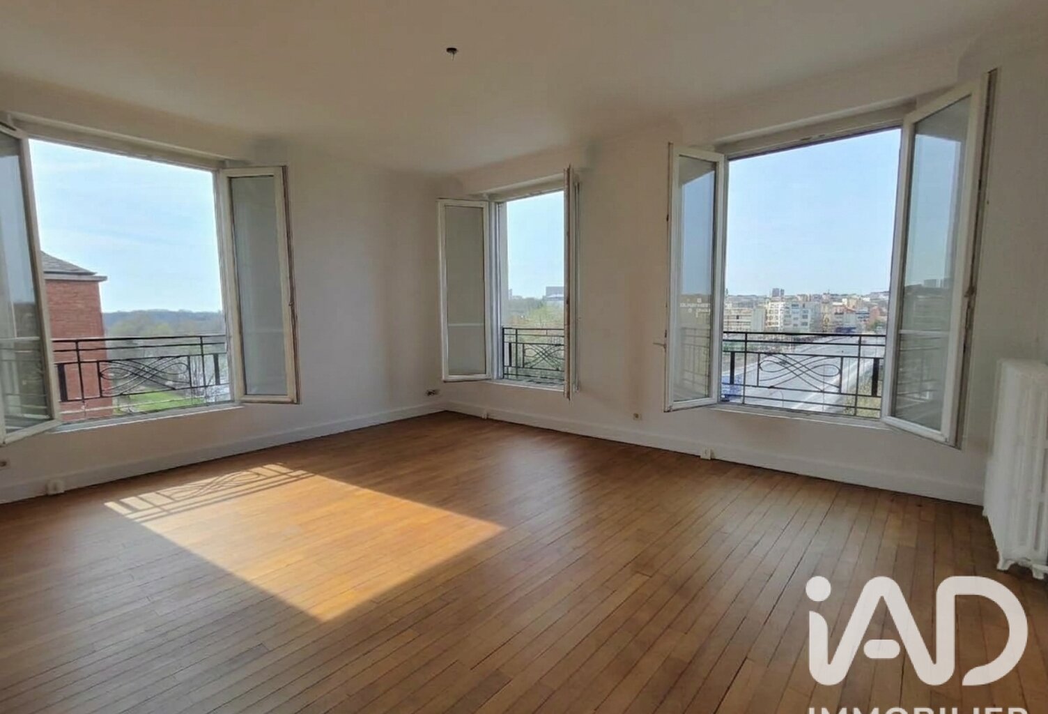 Vente Appartement 3 pièces — photo 1