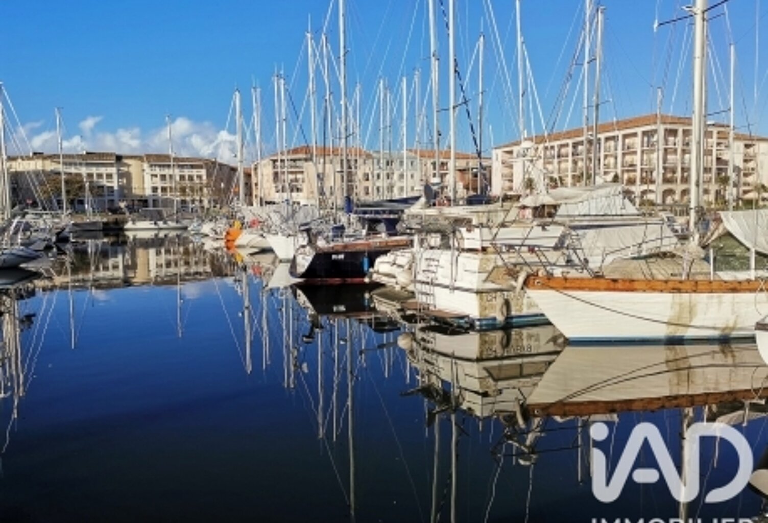 Vente Parking 13 m&sup2; — photo 1