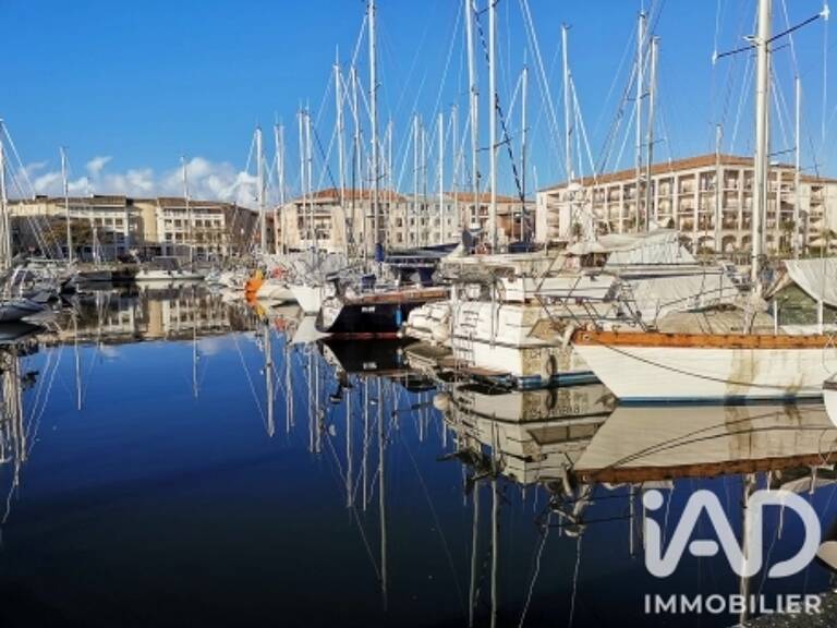 Vente Parking 13 m&sup2; — photo 1