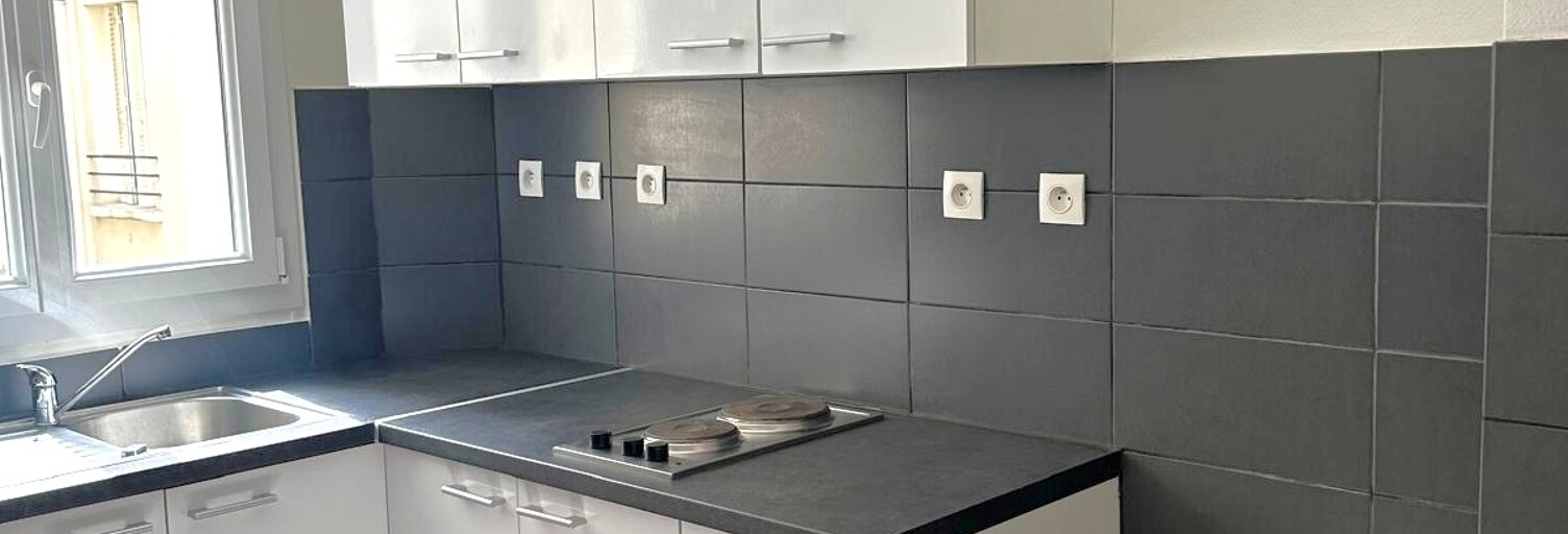 Appartement 1 Pièce 23 m² à vendre à Nanterre (92000)