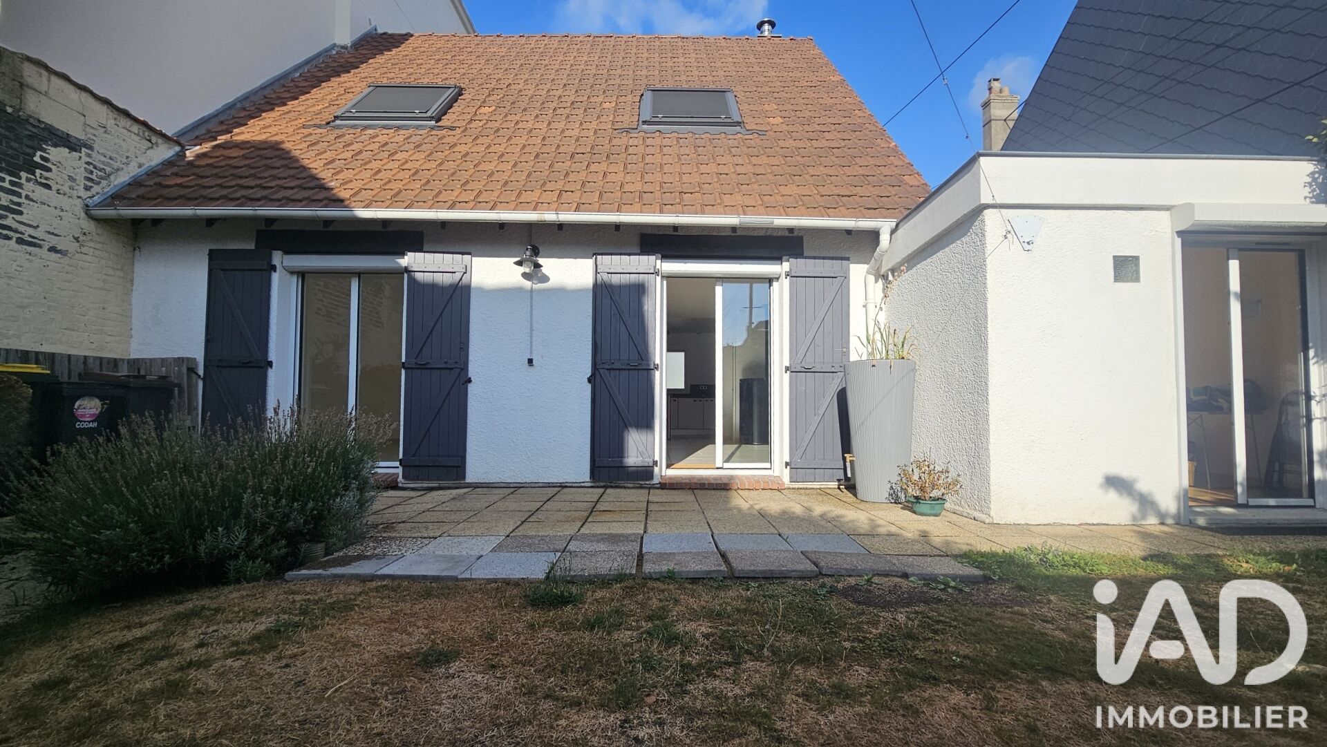 Agence immobilière de I@D FRANCE