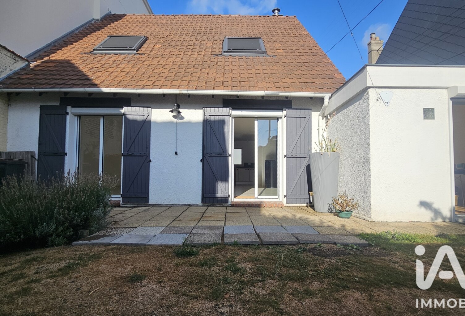 Vente Maison traditionnelle 6 pièces — photo 1