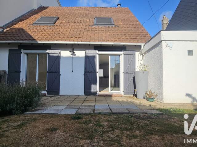 Vente Maison traditionnelle 6 pièces — photo du bien