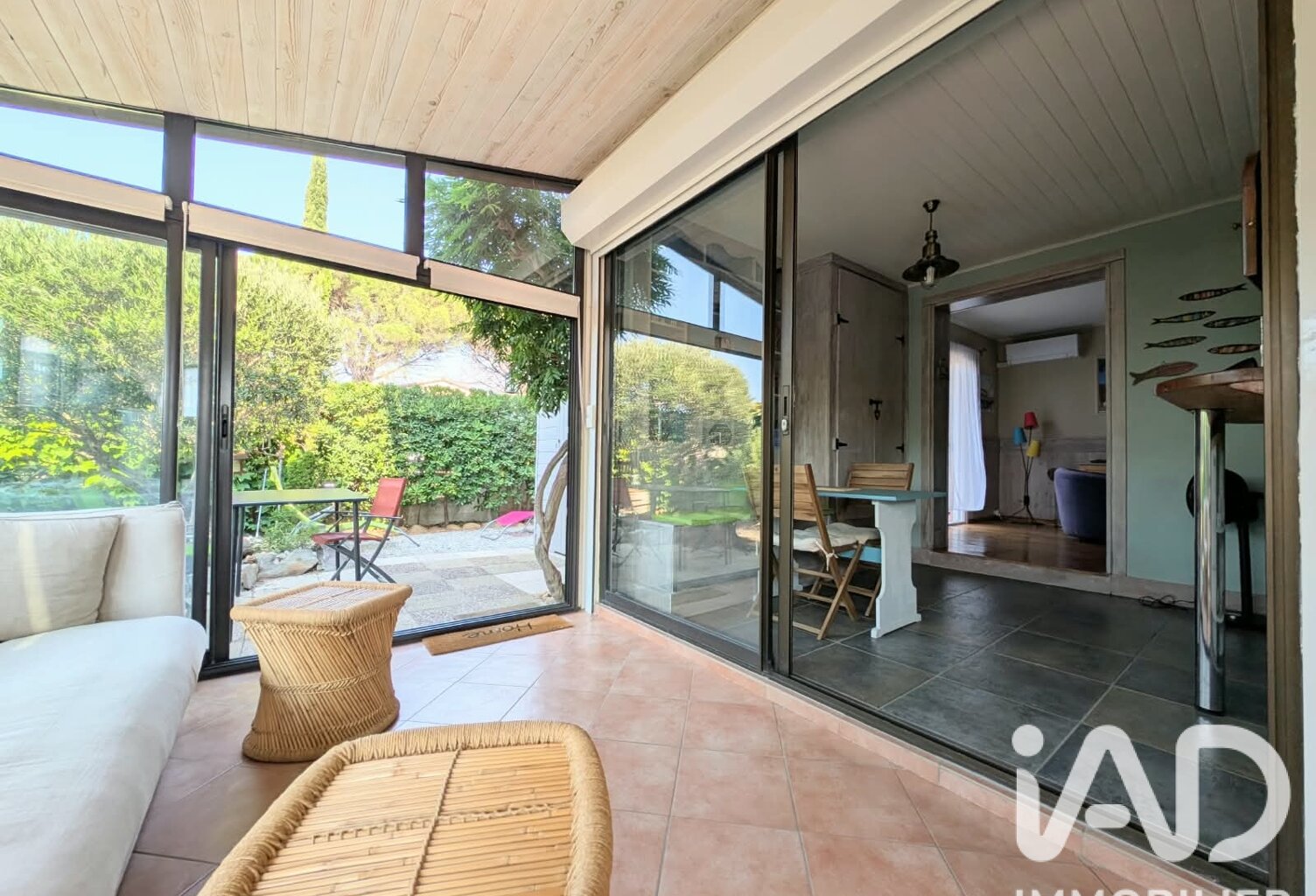 Vente Maison traditionnelle 4 pièces — photo 1