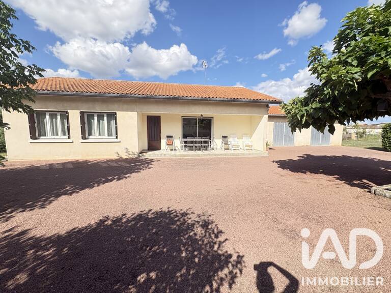Vente Maison/villa 4 pièces — photo 1