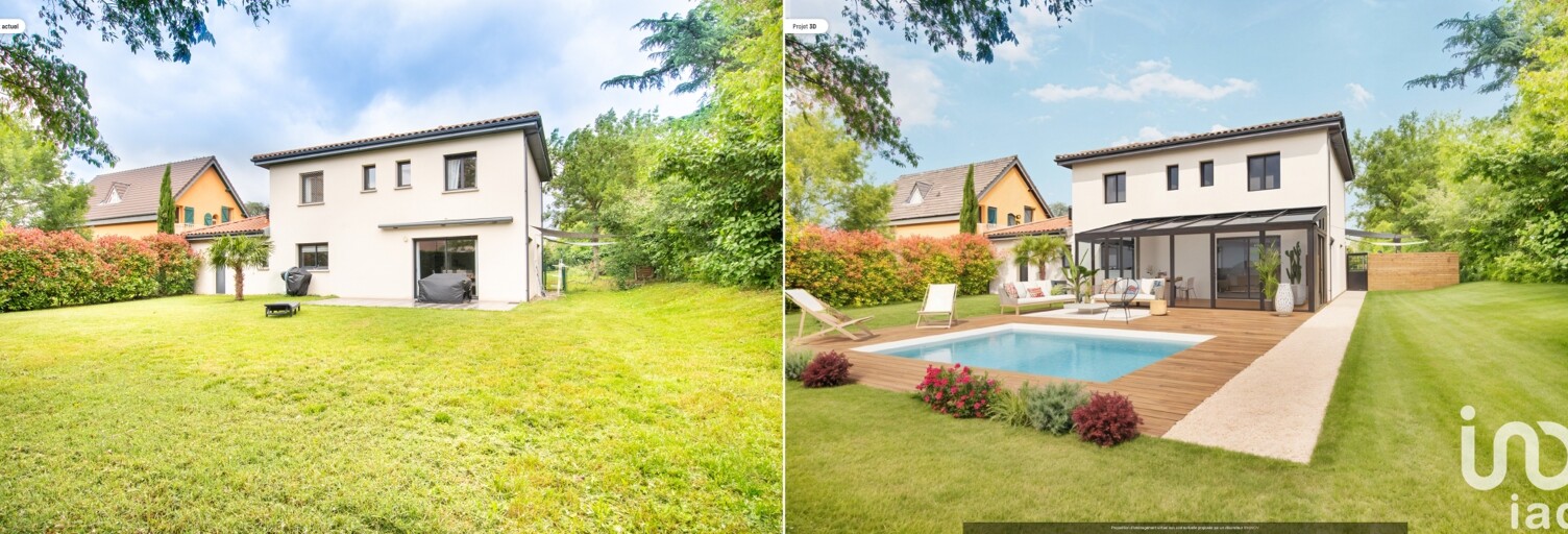 Maison 6 Pièces 143 m² à vendre à Lyon 5 (69005)