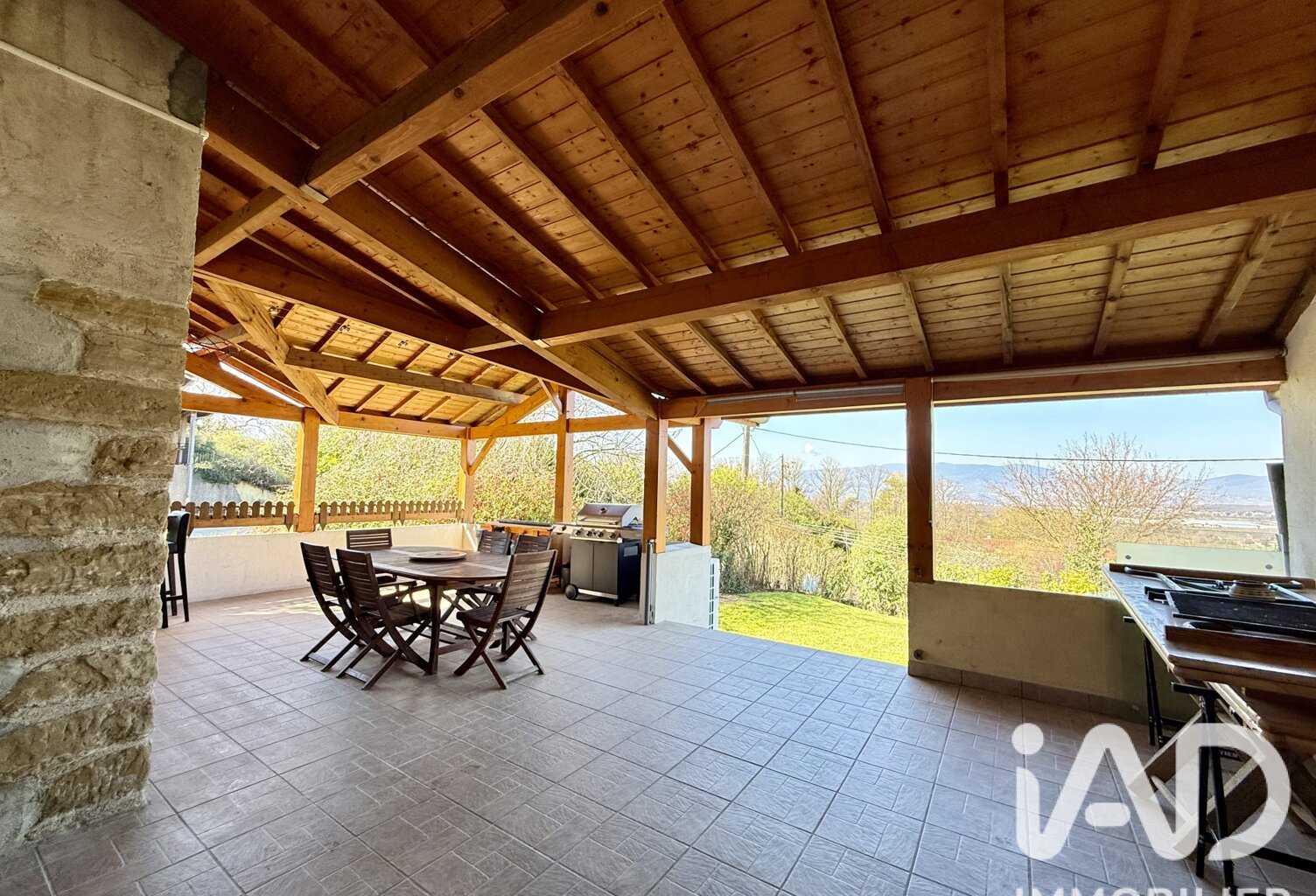 Vente Maison/villa 4 pièces — photo 1