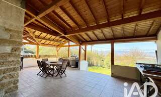 Maison 4 Pièces 116 m² à vendre à Ville-sous-Anjou (38150)