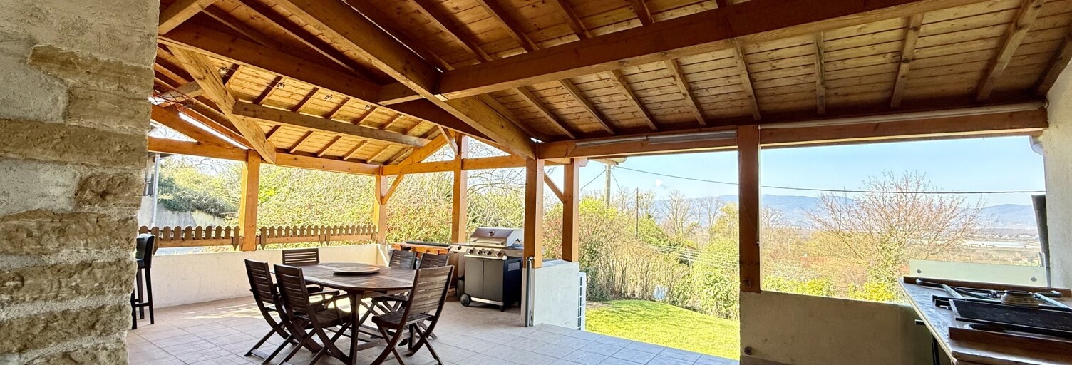 Maison 4 Pièces 116 m² à vendre à Ville-sous-Anjou (38150)
