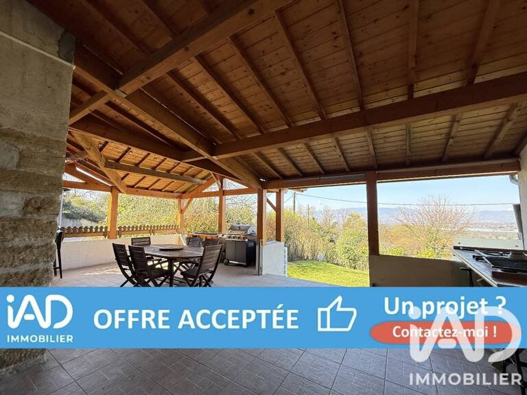 Vente Maison/villa 4 pièces — photo 1