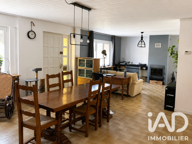 Vente Maison de ville 7 pièces — photo du bien