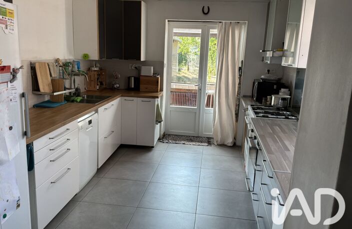 Vente Maison de ville 7 pièces — photo 3