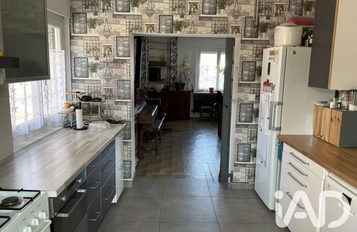 Vente Maison de ville 7 pièces — photo 4