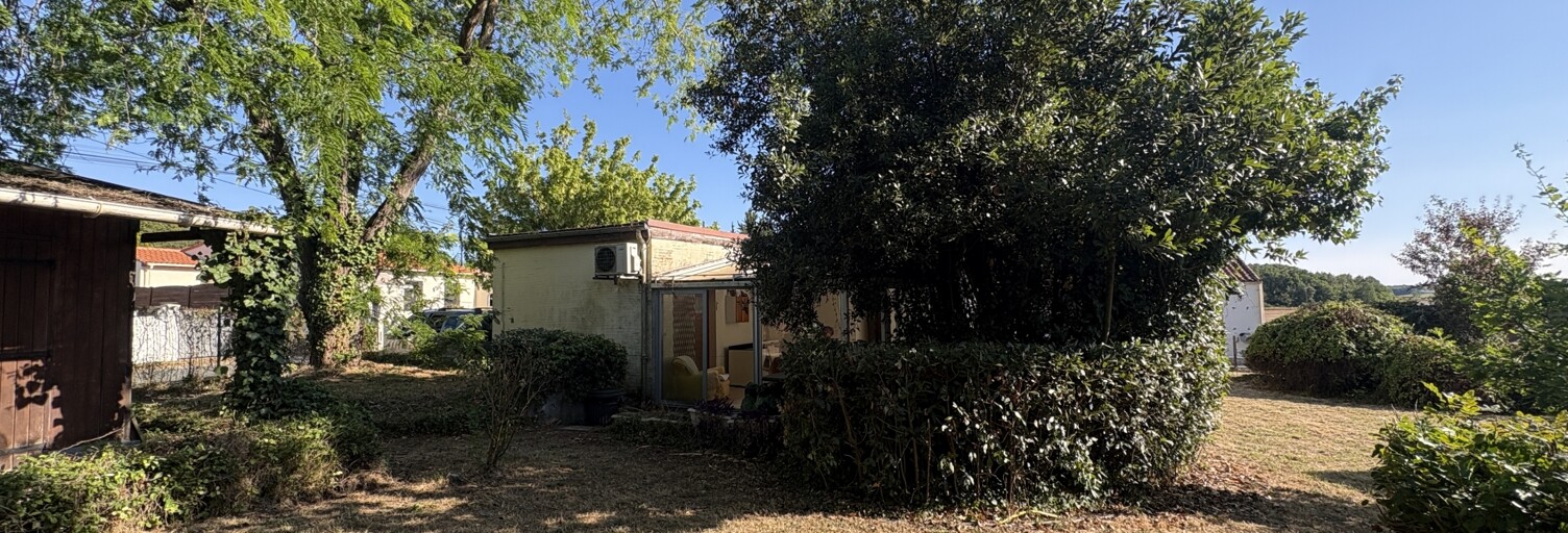 Maison 3 Pièces 81 m² à vendre à Breuillet (17920)