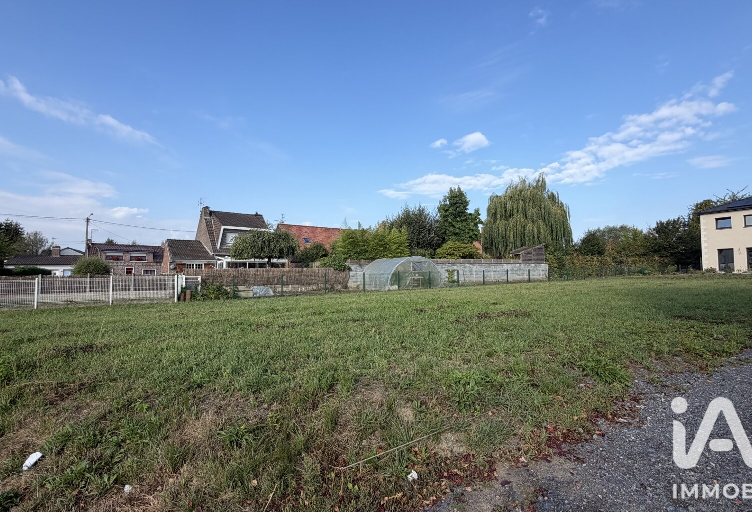 Vente Terrain 720 m&sup2; — photo 1