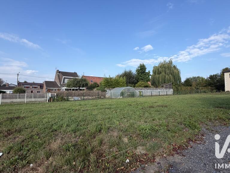 Vente Terrain 720 m&sup2; — photo 1