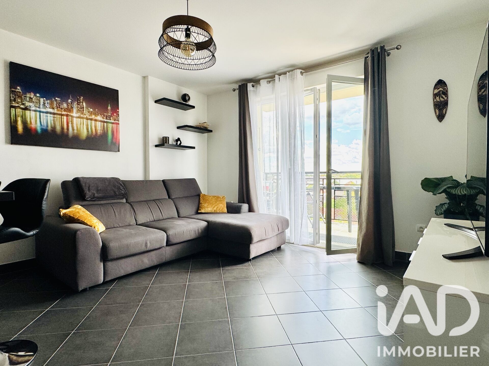 Agence immobilière de I@D FRANCE