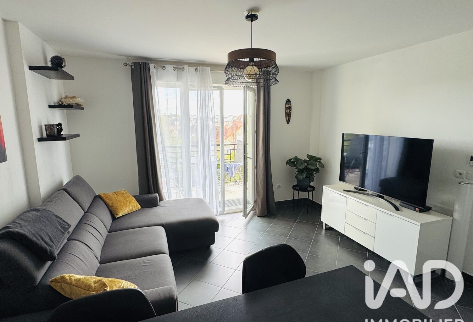Vente Appartement 3 pièces — photo 1