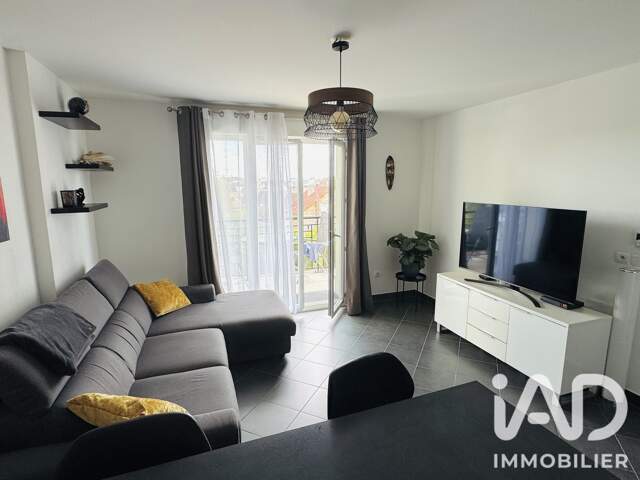 Vente Appartement 3 pièces — photo du bien