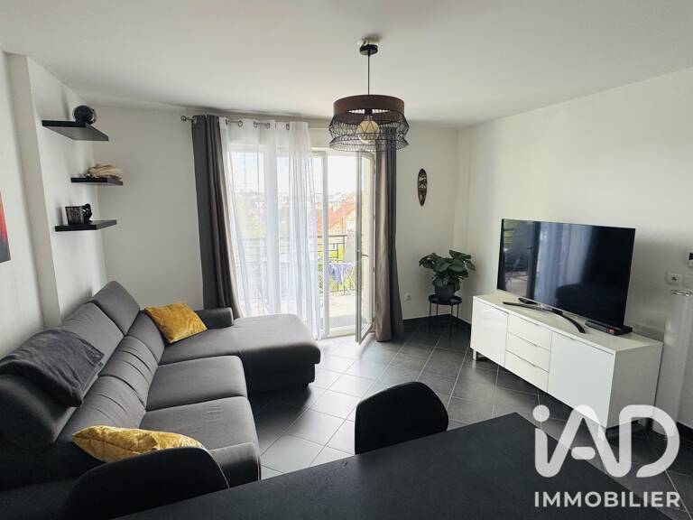 Vente Appartement 3 pièces — photo 1