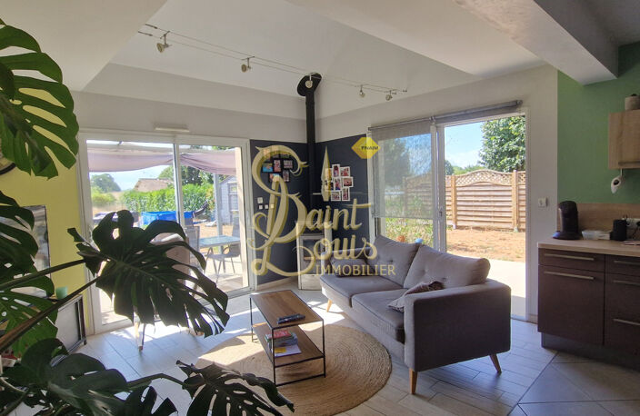 PAVILLON DE 2014, 3 CHAMBRES DONT 2 PLAIN-PIED ET 2 AUTRES P — photo 2