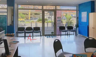 Commerce  73 m² à louer à Cagnes-sur-Mer (06800)