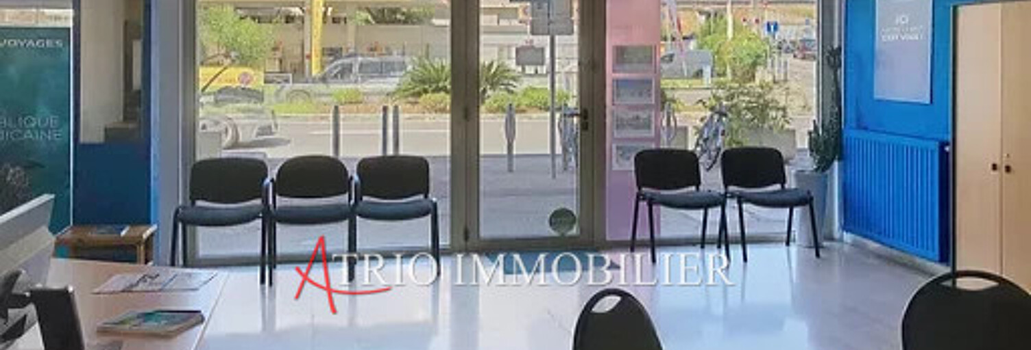 Commerce  73 m² à louer à Cagnes-sur-Mer (06800)