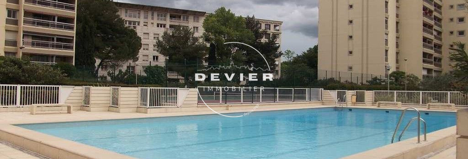 Appartement 1 Pièce 30 m² à louer à Montpellier (34000)