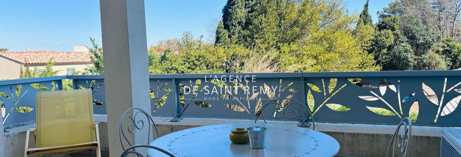 Appartement 3 Pièces  m² à vendre à Saint-Rémy-de-Provence (13210)