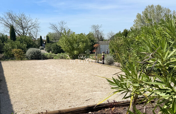 Terrasse, piscine et calme absolu à Saint-Rémy — photo 5