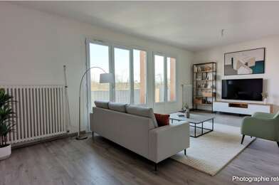 Appartement 3 pièces 154000 €