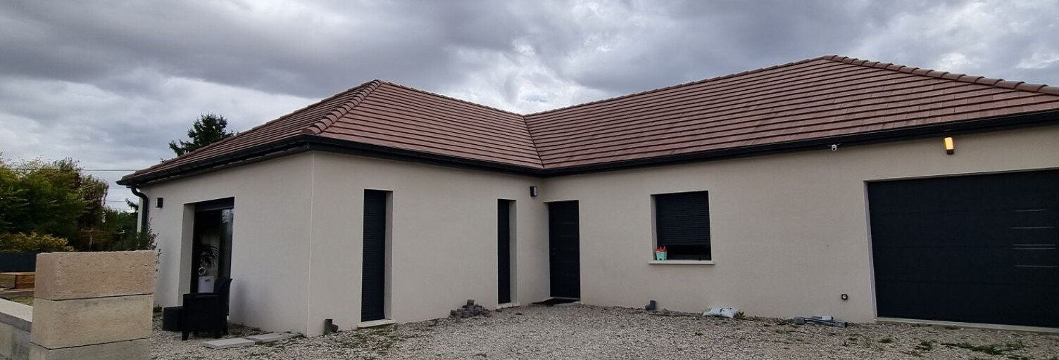 Maison 5 Pièces 129 m² à vendre à Chalon-sur-Saône (71100)