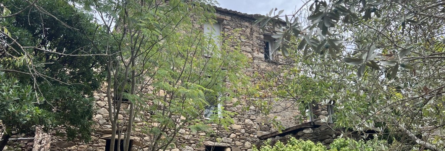 Maison 4 Pièces 70 m² à vendre à Saint-Martin-de-l'Arçon (34390)