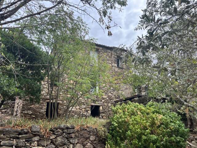 Maison de village avec terrain — photo du bien