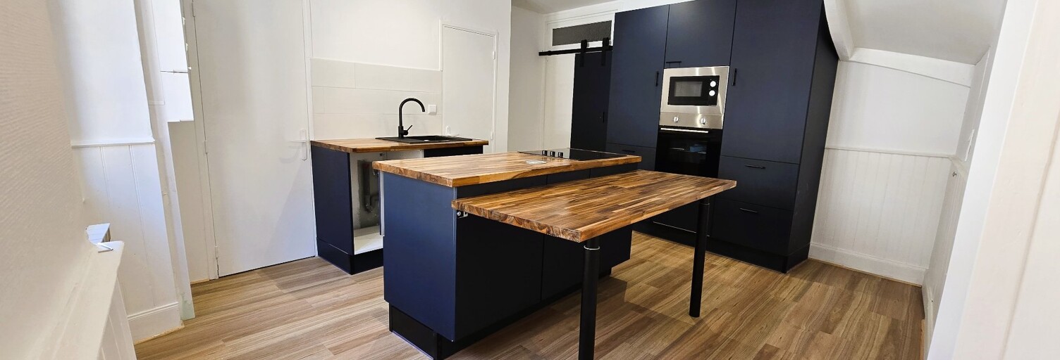 Maison 4 Pièces 75 m² à louer à Mazères (09270)