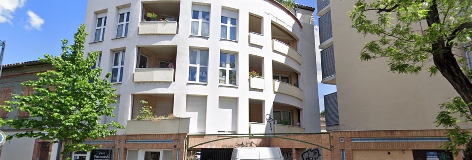 Appartement 1 Pièce 25 m² à louer à Toulouse (31300)